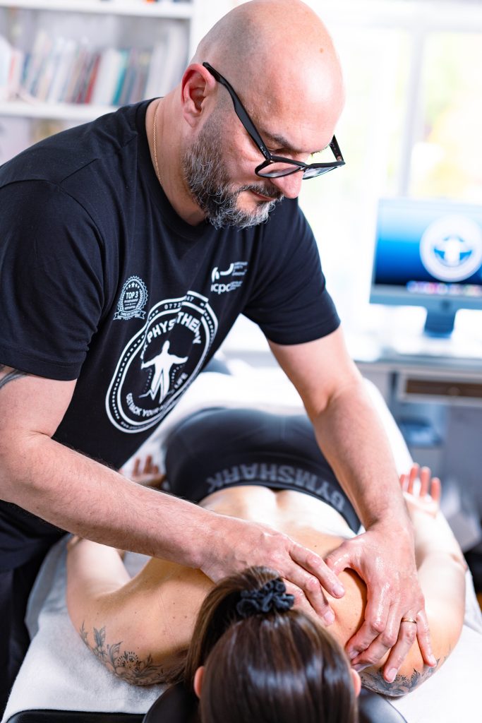 Sports Massage Northampton