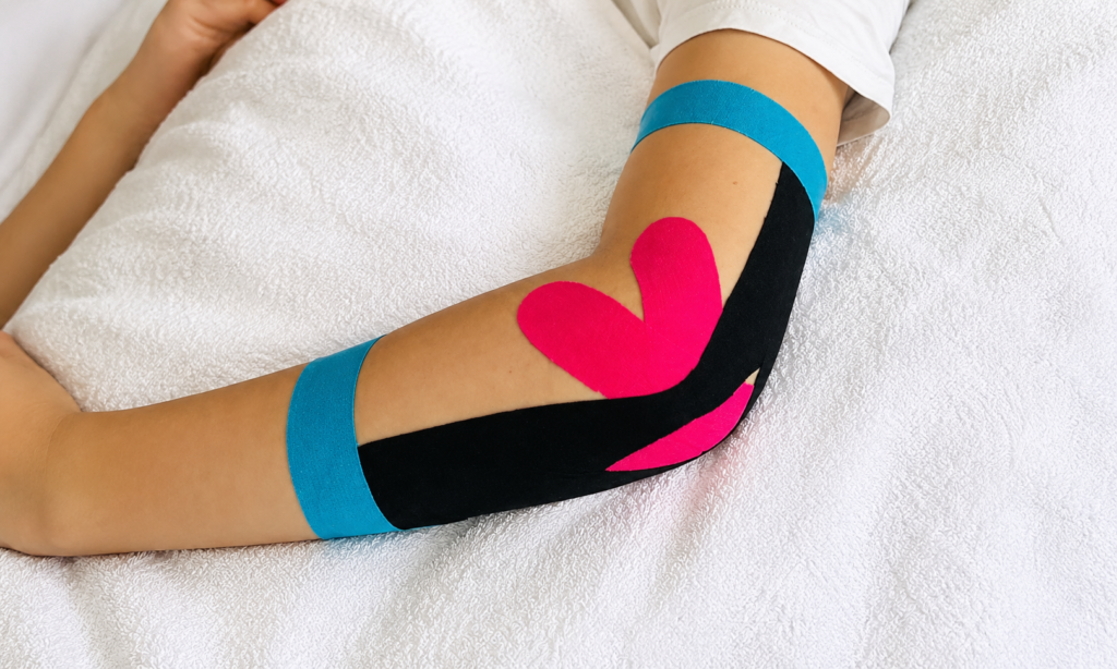 Kinesiology Taping
